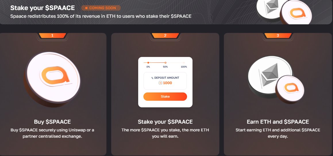 BBCrypt0's tweet image. In the fast-paced NFT market, milliseconds matter. Slow transactions and high gas fees can turn a guaranteed profit into a painful loss. @spaace_io provides the performance edge required for serious traders.

The Spaace Speed Advantage:

Zero Friction Trading: The underlying…