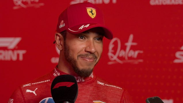 simscircuit's tweet image. Those who have been listening, KNOW the narrative Sky Sports Italy has been pushing around Lewis Hamilton, with negative special features, etc.

Robert Chinchero called them out for this on broadcast:

"I don't think Hamilton won at Mercedes because he was coddled, he was coddled…