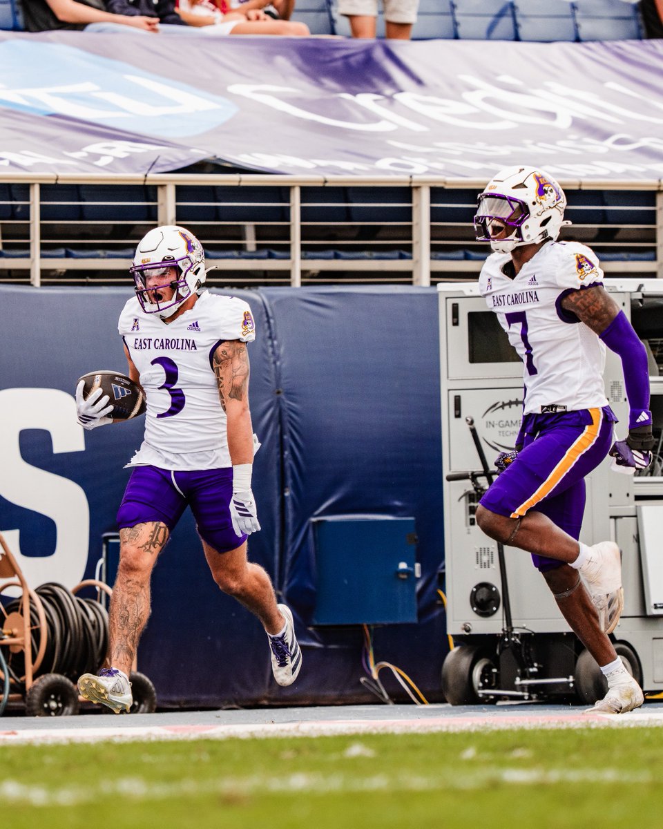 ECUPiratesFB's tweet photo. He had to get one ☠️

@TeaganWilk9 https://t.co/IEHErHb4jS