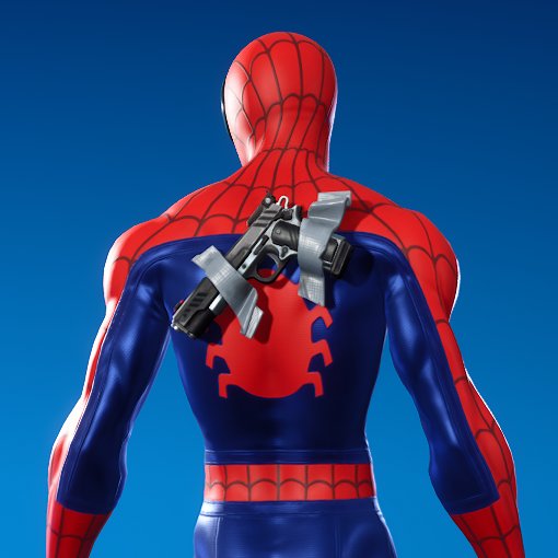 capitalspidey's tweet image. Live event ready. #FortniteZeroHour