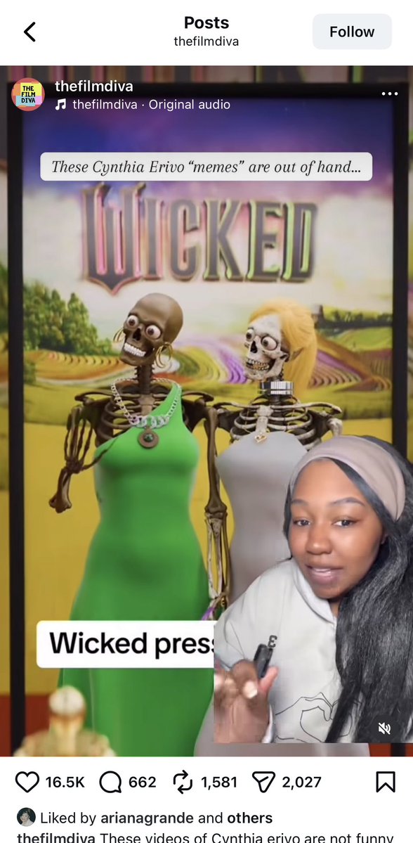 intomatthew's tweet image. ariana liking this… I’m going to be sick