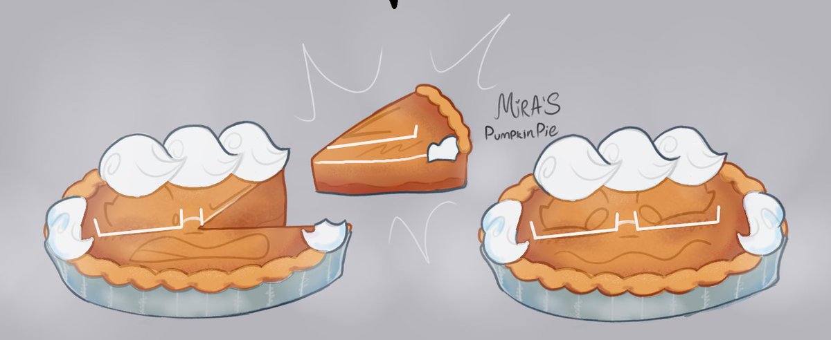 Pumpkin piera… unfortunately a bit late for the holidays 

#TFEveryday