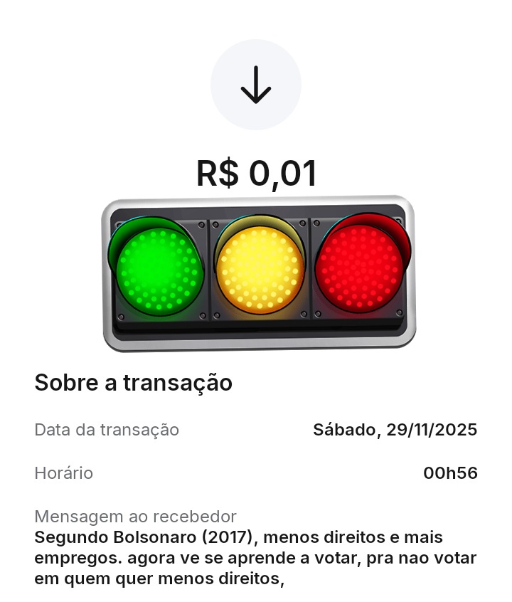 TropaKamikase's tweet image. Militou tanto e só me deu um centavo.

Até os playboy que usa boné de MST pra pagar de consciência de classe me dão valores maiores em gorjeta