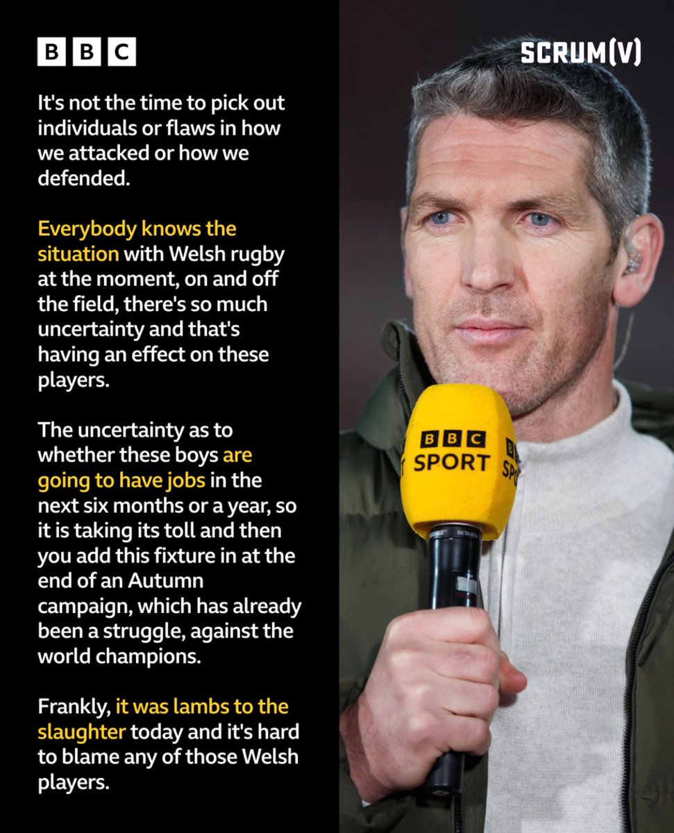 BBC ScrumV tweet media