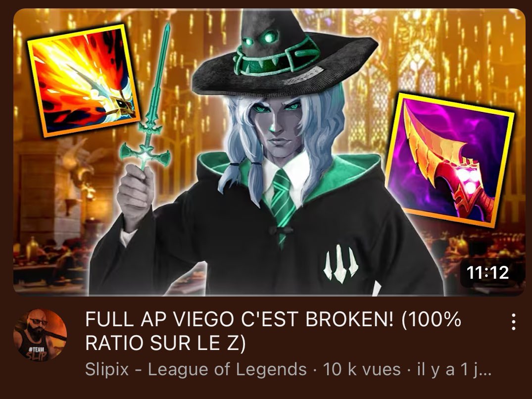 Slipix Television tweet media