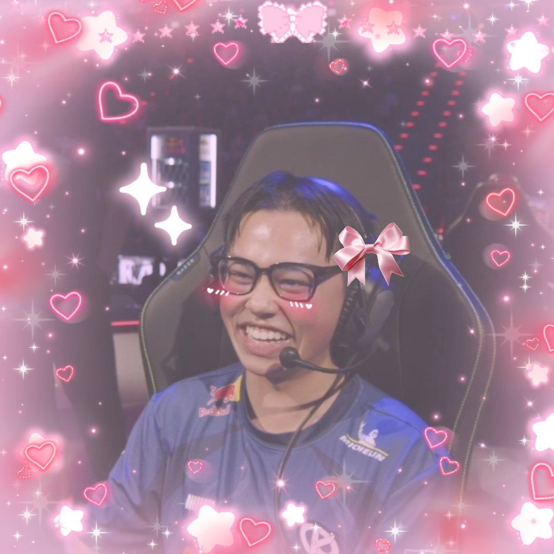 Duo sourire hihi🌸