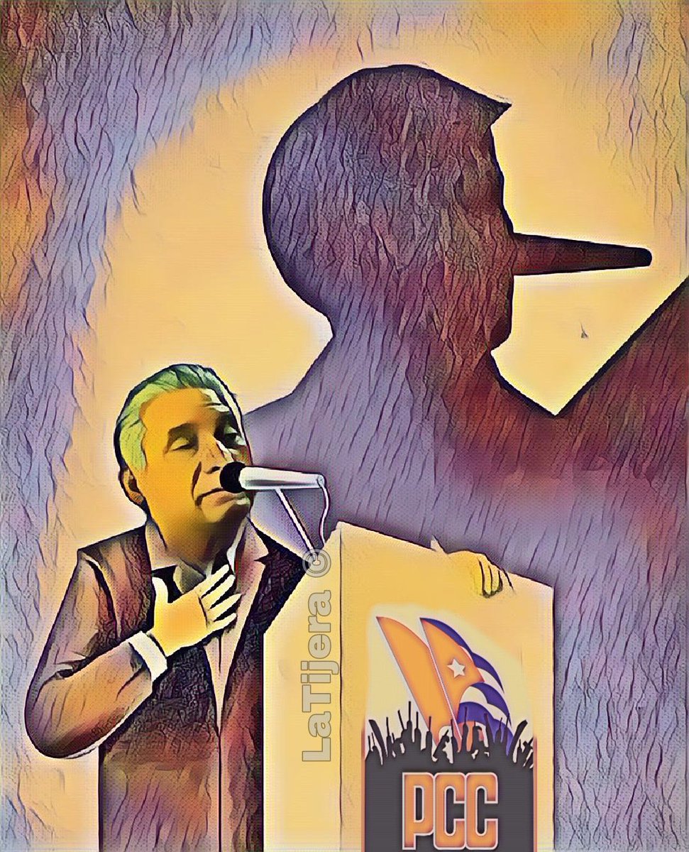 joelglez74's tweet image. El pinocho dictador siempre pendiente de los que le lavan el rostro.
El pueblo de #Cuba sigue muriendo de enfermedades curables.

#SOSCuba
#CubaEstadoFallido 
#EnCubaHayUnaDictadura