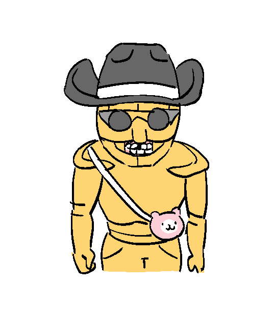 Chiikawa-fied SwS OCs

I hate Dover Yoroi-san, he's so scary why is he so scary