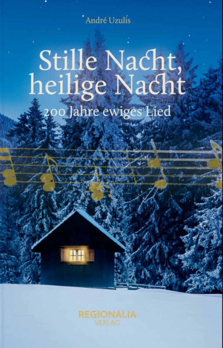 Bald ist es wieder soweit: Die ganze Geschichte hinter dem Lied… Regionalia-Verlag, 208 Seiten, 14,95 Euro.