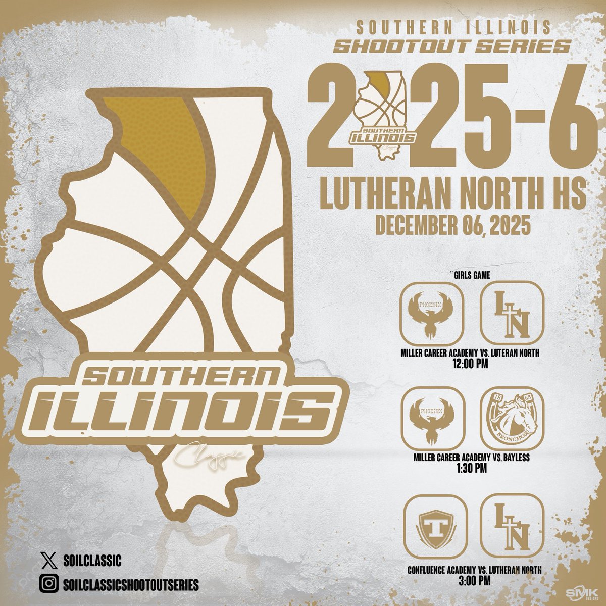 Next Saturday will be the kick off to our Shootout Series. Looking forward to the matchups 🔥🔥🔥