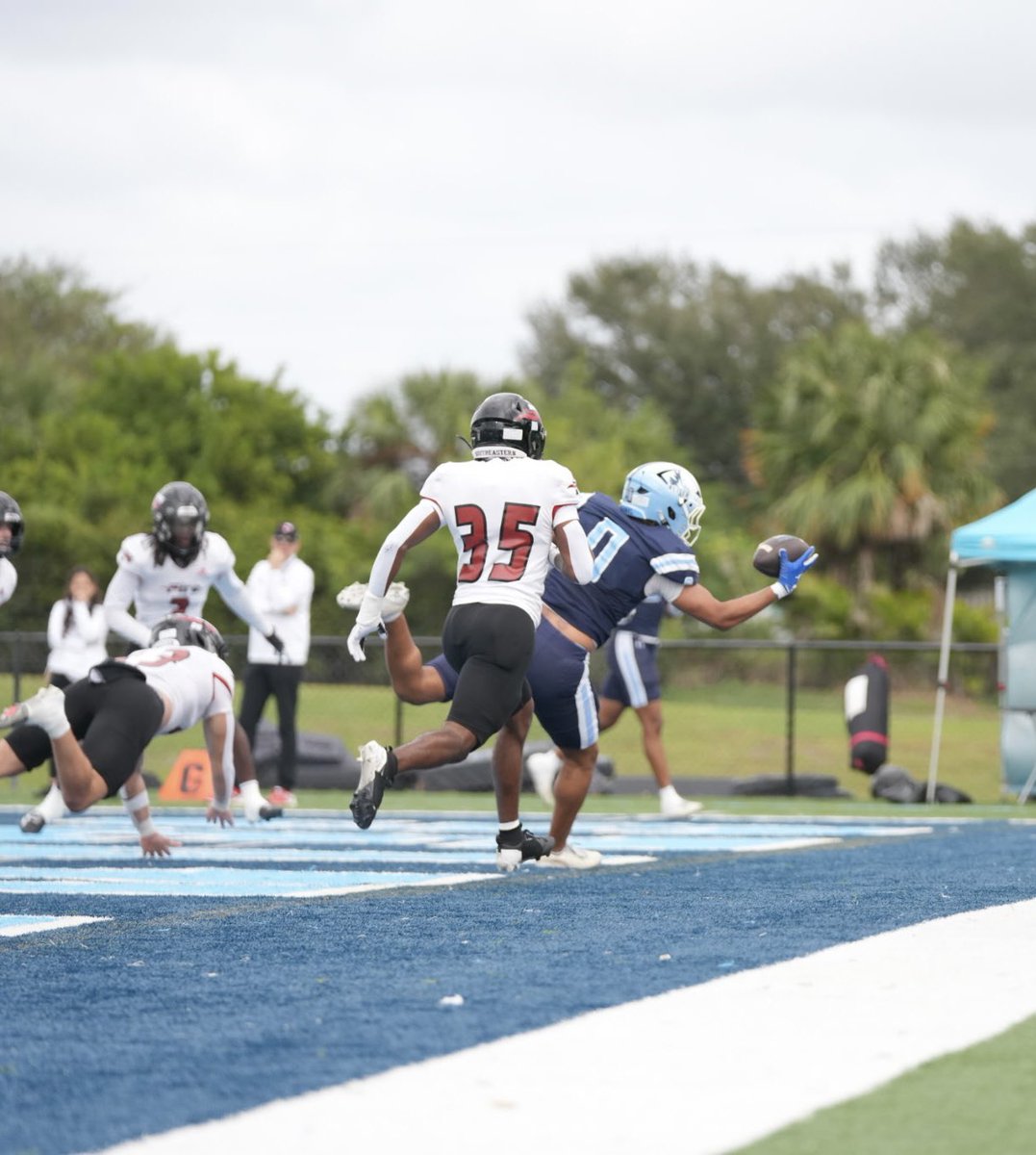 Keiser Football tweet media