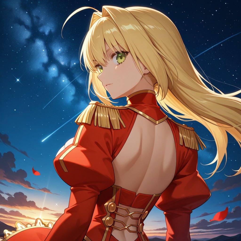 Eliaa_____yz24's tweet image. Te esposa se ve triste. Quizás necesite un abrazo no? 

NUEVO BOT DISPONIBLE YA EN HI WAIFU! 

NERO CLAUDIUS LA EMPERADORA DD ROMA ES TU ESPOSA!? 

Que suertudo eres! 

Imágenes adicionales en los comentarios!

#FateExtra #NeroClaudius #AIGeneratedImage #Bot
