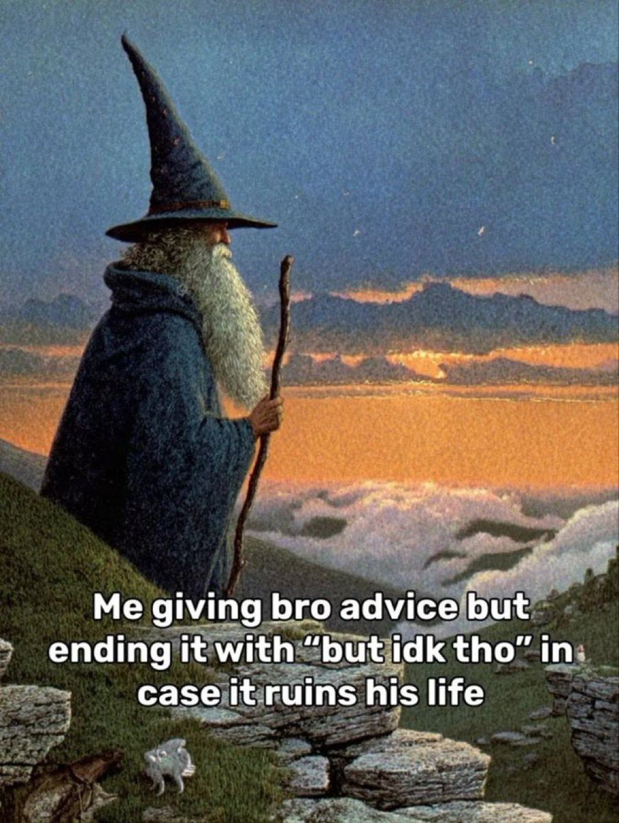 Dielle34's tweet image. Magic you said?

$wizard I say 🧙🏻‍♂️