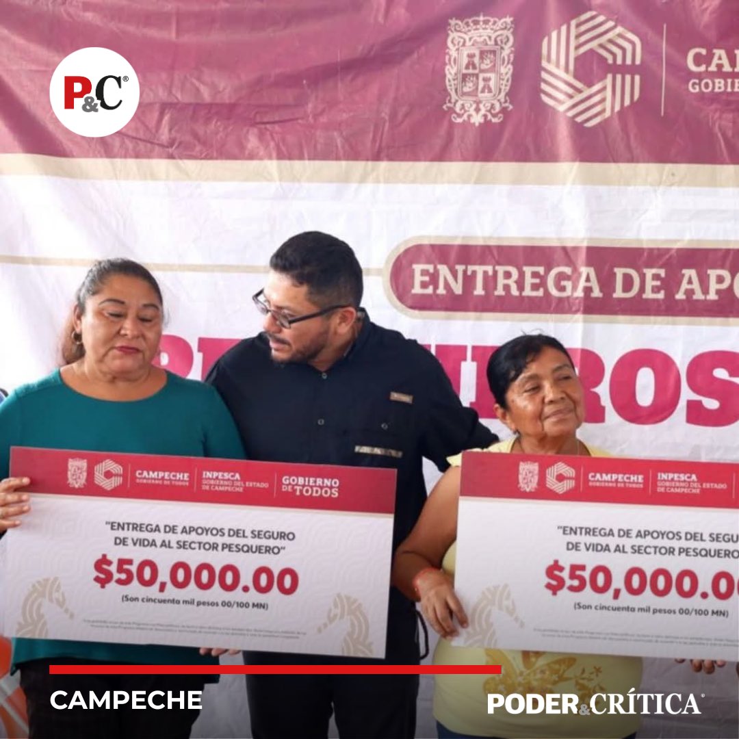 PoderyCritica's tweet image. #Campeche | Apoyos Fortalecen al Sector Pesquero y Acuícola de Campeche

poderycritica.com/apoyos-fortale…