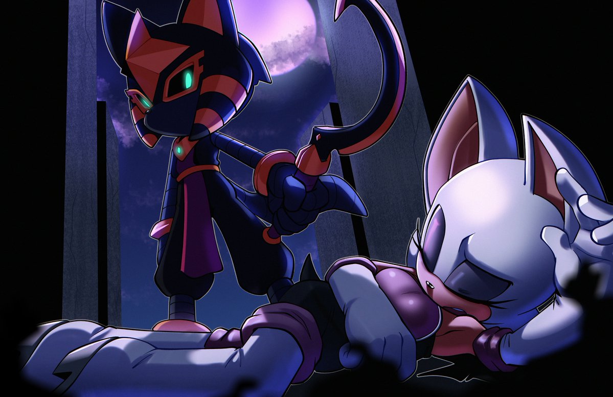 TheNovika's tweet image. Duel of Thieves