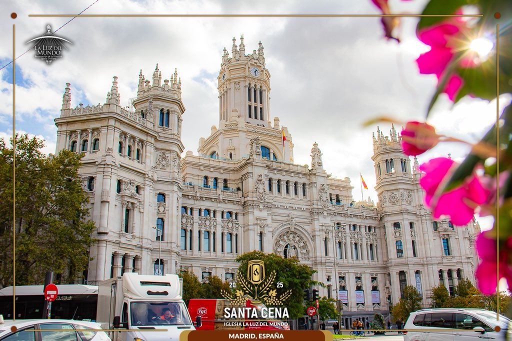iglesialldm's tweet photo. Madrid, la capital dinámica de España, se convirtió en un punto de encuentro para las congregaciones de fe que acudieron a la Santa Convocación 2025. En sus calles convergen culturas, lenguas y comunidades de distintos orígenes, reflejando la multiculturalidad de la sociedad española y el espíritu fraternal de quienes llegan a participar.