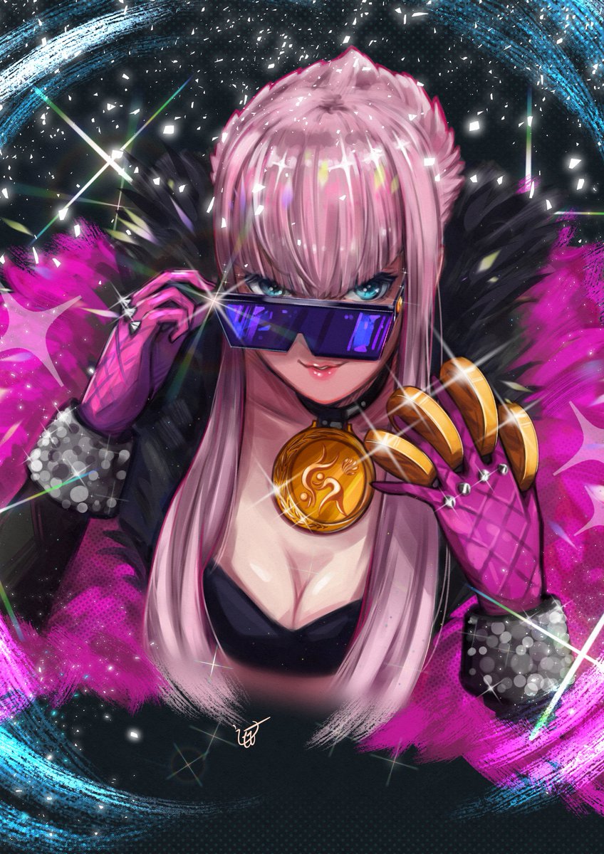 👿🏅
#今月描いた絵を晒そう