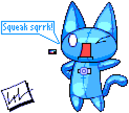 LTwopin's tweet photo. POOLTOY SATURDAY: Gikoneko
yeaaaah, just wanted to draw gikoneko as a pooltoy again cuz im running out of ideas #LNLArt #2channel #2ch #2ちゃんねる https://t.co/U1WUb3OVDL