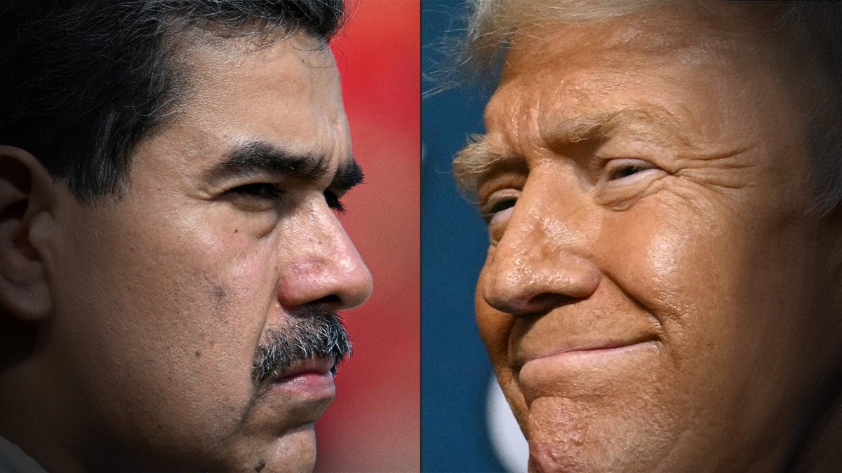 MarioNawfal's tweet image. 🇻🇪🇺🇸 WHY A TRUMP-ERA REGIME CHANGE IN VENEZUELA COULD ECHO LATIN AMERICA’S DARKEST COUPS

Trump’s airspace lockdown on Venezuela isn’t a bluff. It’s the prelude to regime change, experts say - targeted strikes, CIA ops, maybe a military flip. 

Maduro’s sweating because his…