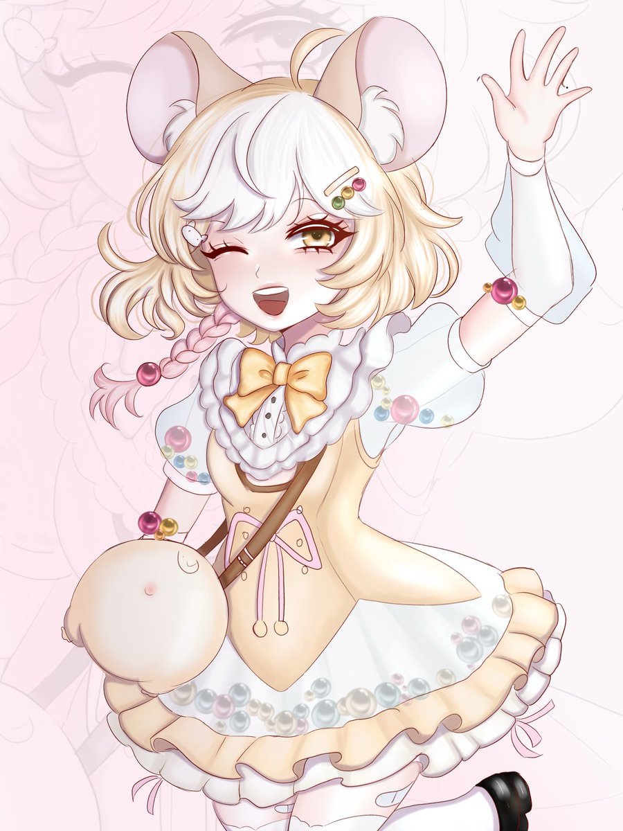 Easter🫀✨(COMMISSIONS OPEN) tweet media