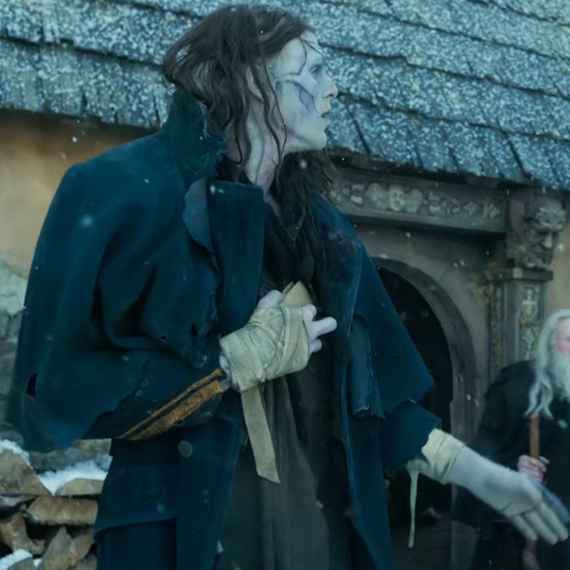 belllmonts's tweet image. the creature carrying his little book around with him everywhere he&apos;s just like me fr