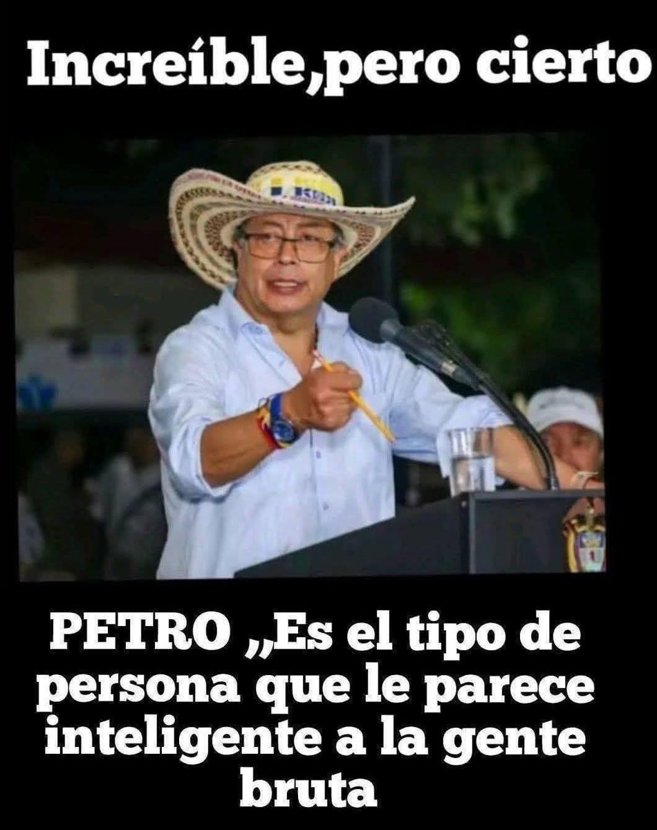 PolitiCrack, (@analistaclara) on Twitter photo 