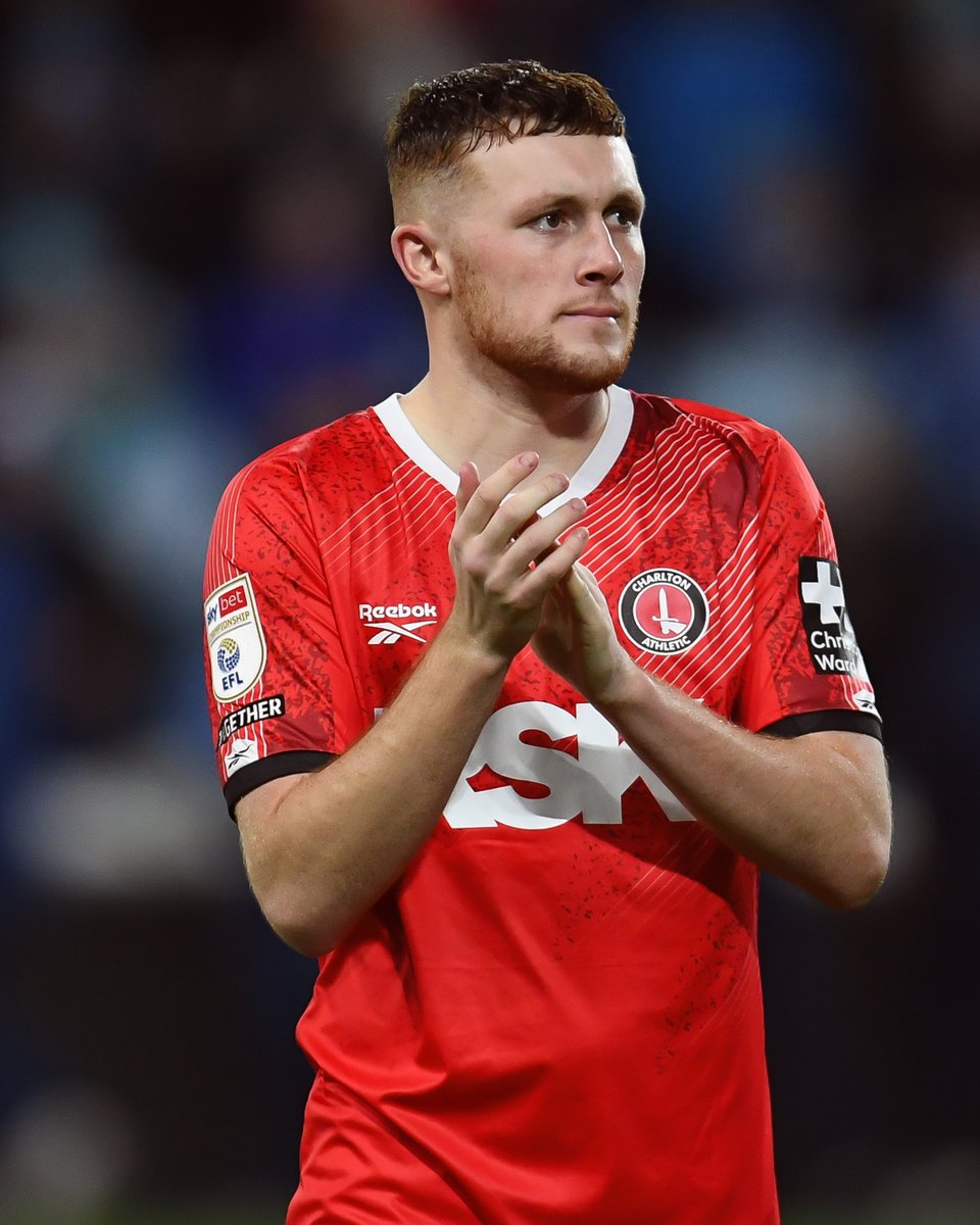 CAFCofficial's tweet image. Thank you for your brilliant support in our sold out away end, Addicks 👏

#cafc