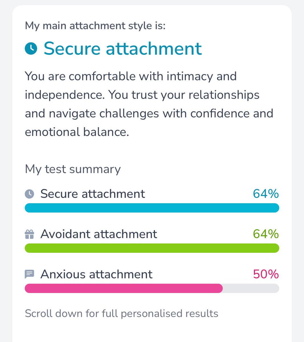 uncaringscience's tweet image. ⠀
There , I did your test . I hope the results please you .
⠀