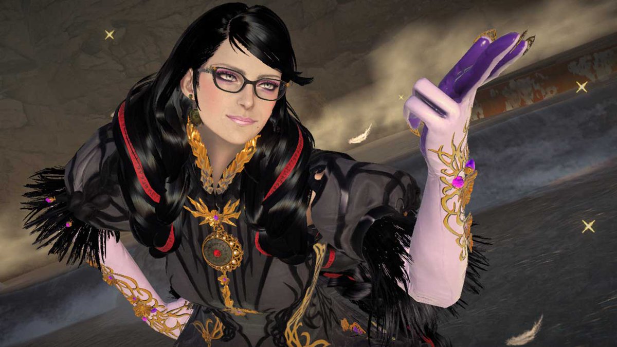 GoNintendoTweet's tweet image. Jennifer Hale says she&apos;d &quot;love to&quot; voice Bayonetta again gonintendo.com/contents/55424…