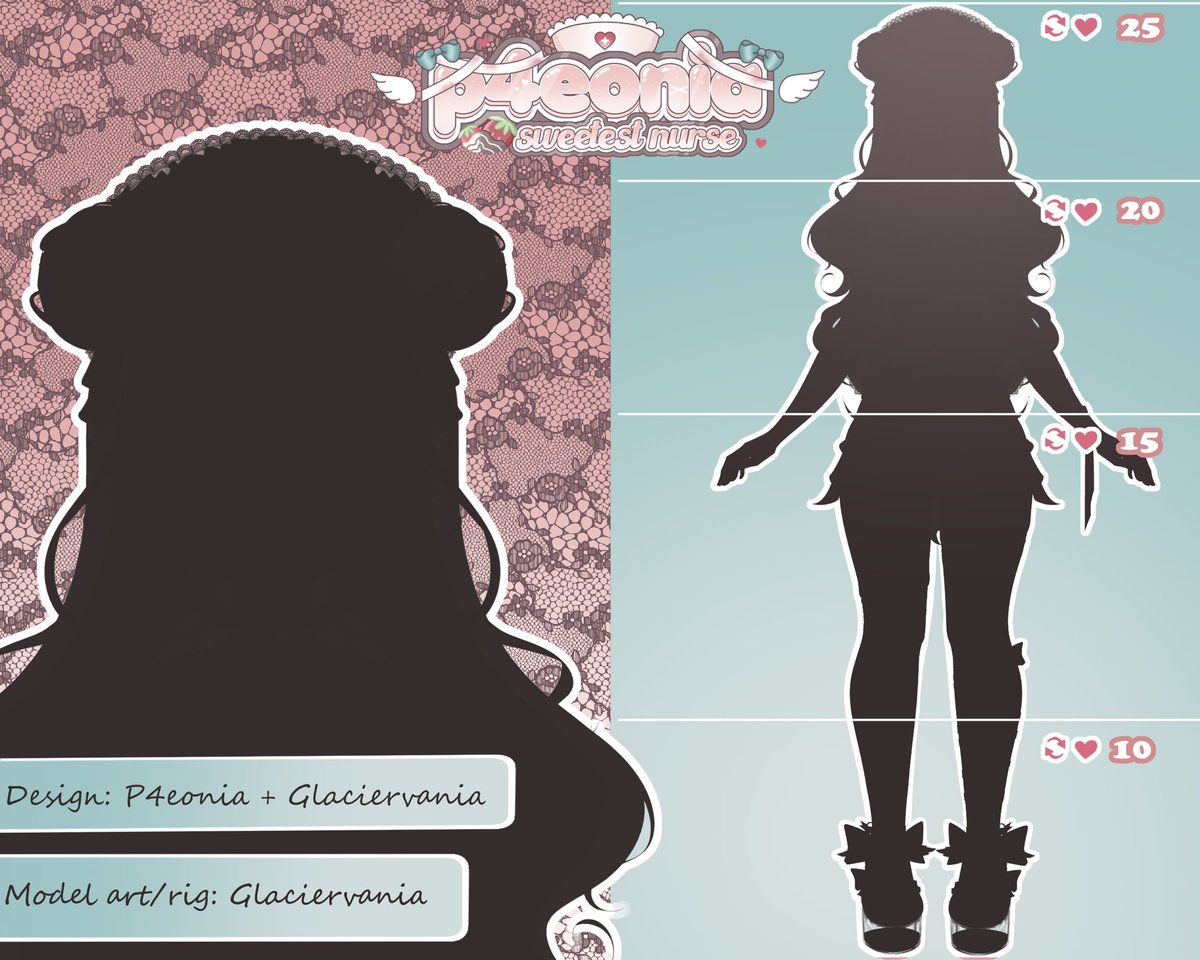 ᨳ꒰ nana┆nurse vtuber ꒱ഒ tweet media