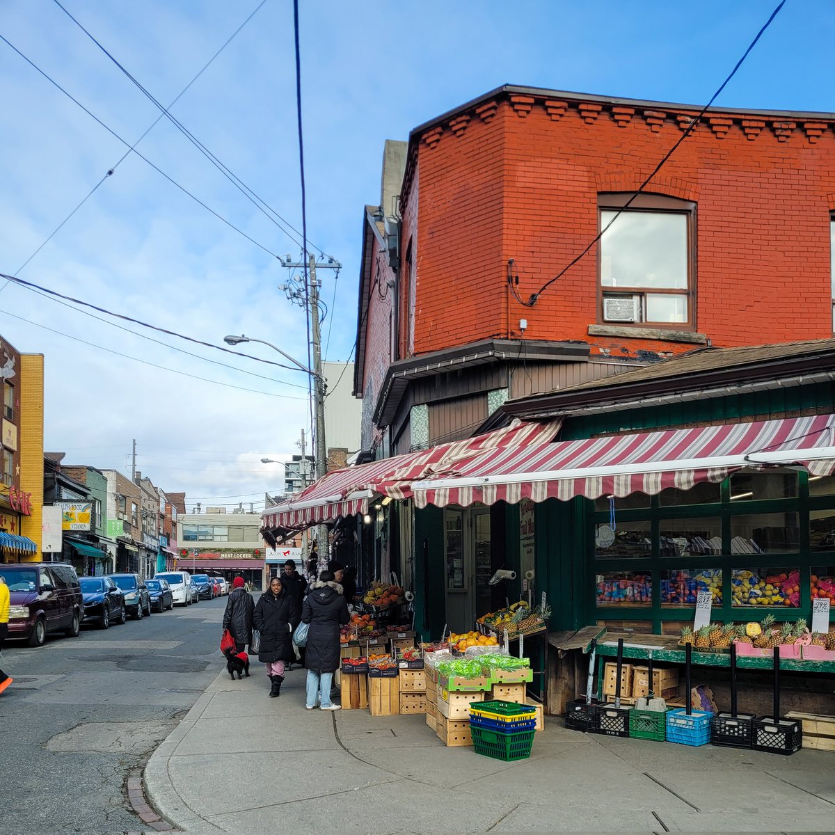 reiaposting's tweet image. toronto is so beautiful