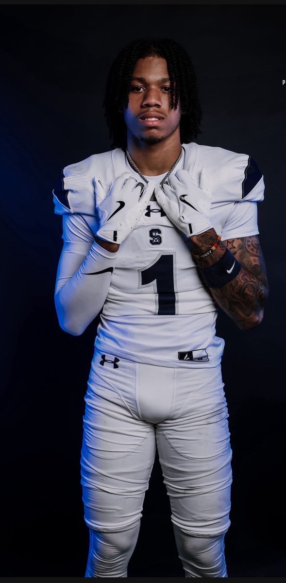 Terry Lee Jr 3⭐️ DB tweet media