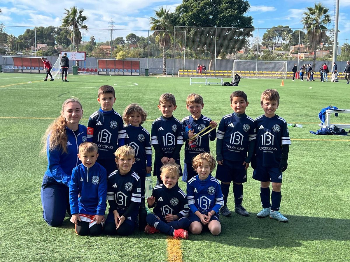 CFCRACKS's tweet image. Los QUERUBINES @CFCRACKS siguen demostrándonos su progresión cada fin de semana. Hoy partidazos de nuestros chicos imponiéndose ante Moncadense y Sedaví. QUE GRANDES!!! 👏👏👏