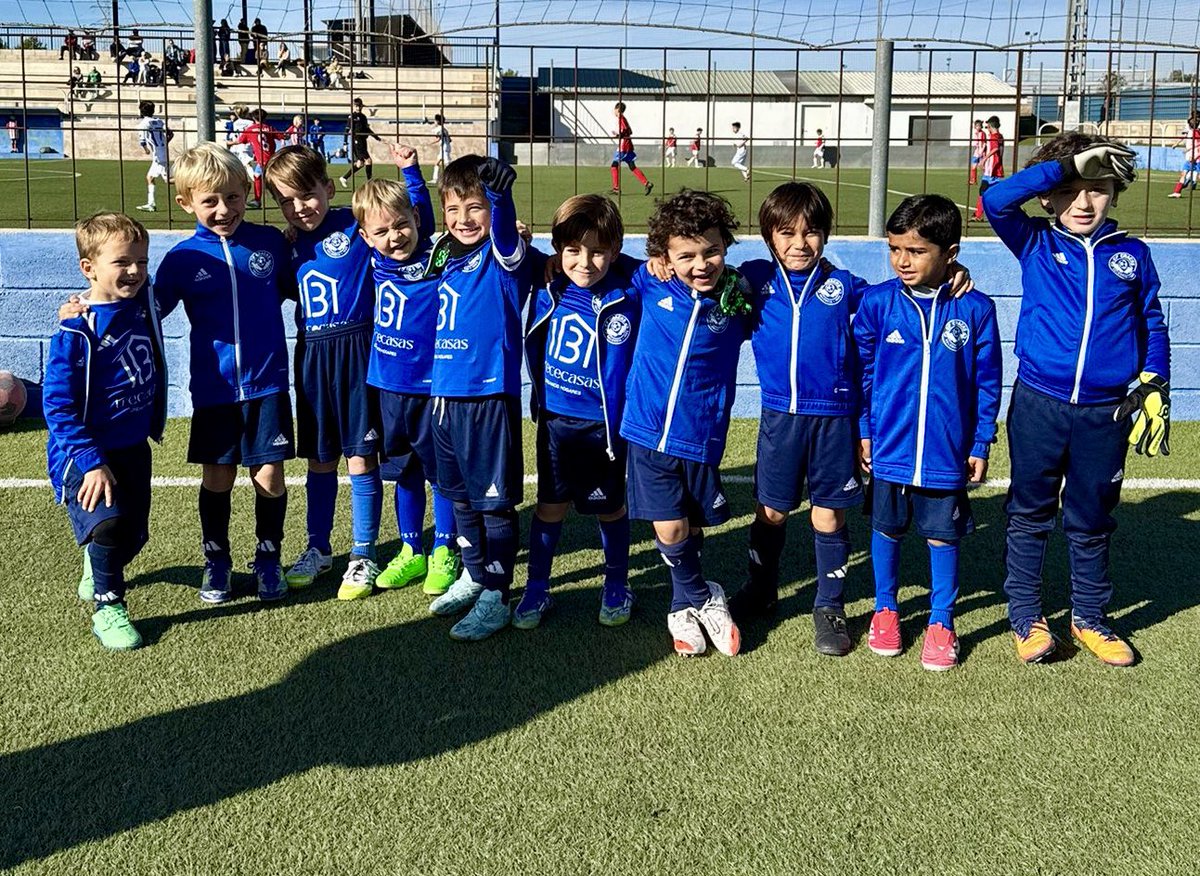 CFCRACKS's tweet image. Los QUERUBINES @CFCRACKS siguen demostrándonos su progresión cada fin de semana. Hoy partidazos de nuestros chicos imponiéndose ante Moncadense y Sedaví. QUE GRANDES!!! 👏👏👏