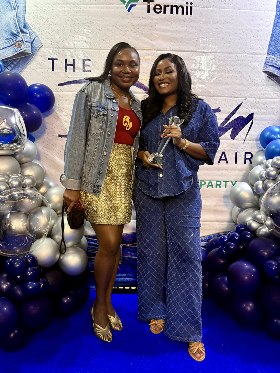 queentobiloba's tweet photo. Employee of the Year 2025 @termii_network 

Lord, I am grateful 🙏🙏🙏 https://t.co/NzTkKFBb59