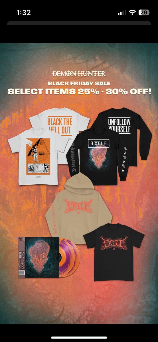 Demon Hunter tweet media