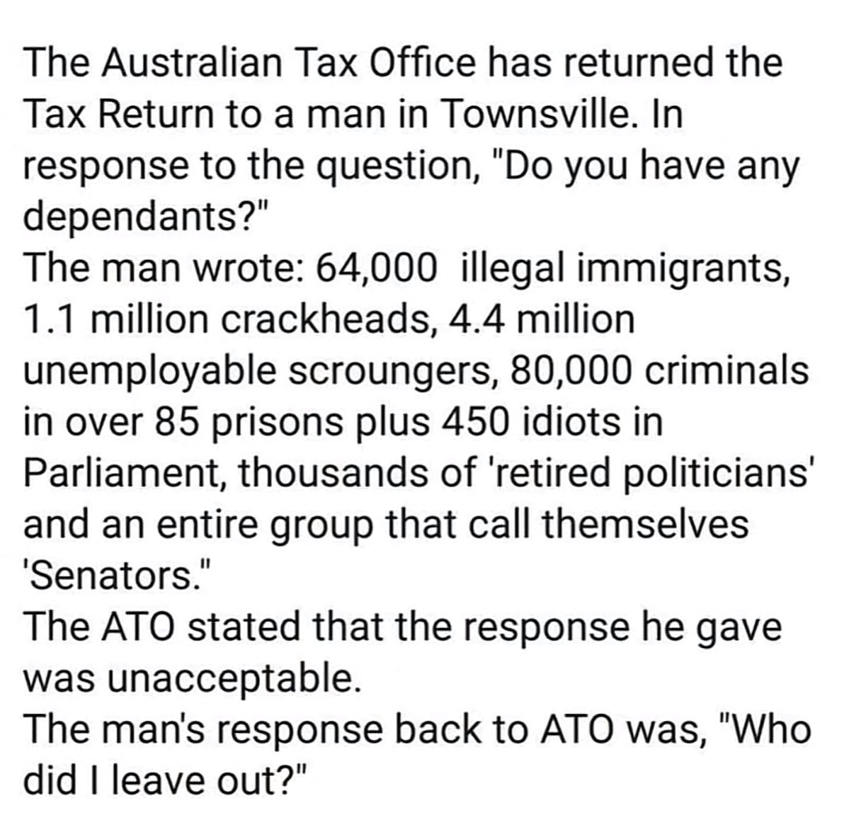 JustKimfromoz's tweet image. Gold!!! 🤣😂🤣😂🤣😂🤣😂🤣😂🤣😂🤣