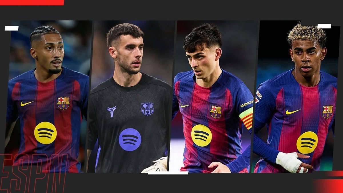 BouafifNour's tweet image. The four most important players in the team, and it’s not even up for debate.