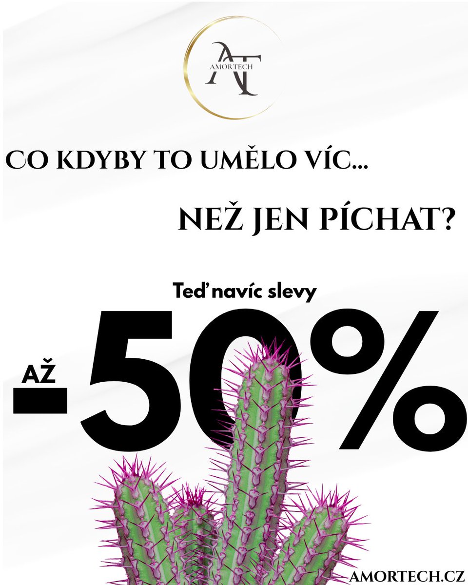 AmorTech tweet media