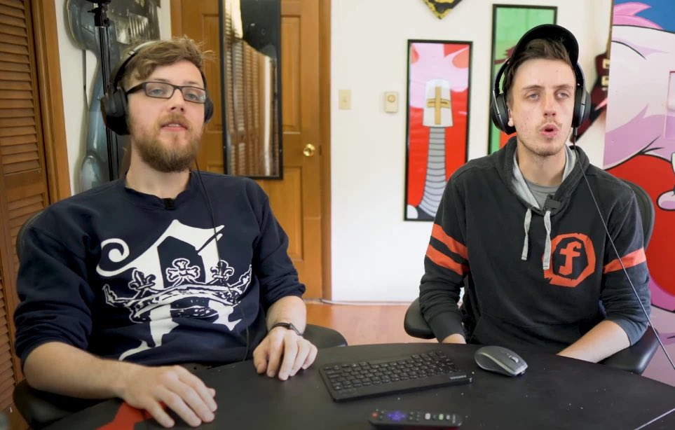 What I find funny and interesting about Flashgitz is when you hear their real takes or opinions on Warhammer and how they show their love for the franchise. Like, Them actually breaking down why Fem Marines don’t work and the whole situation of Slannish struggling to be depraved.