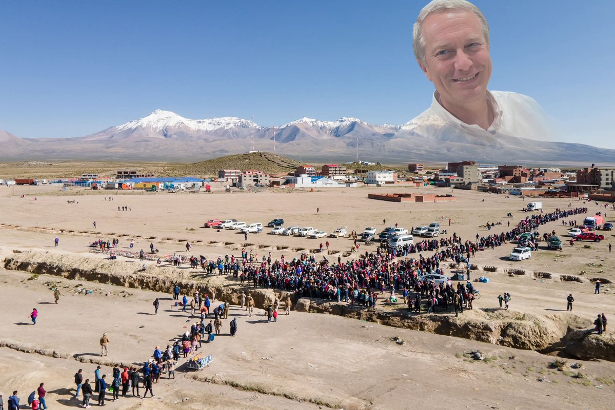 antofaopina2022's tweet image. Kast lo hizo.