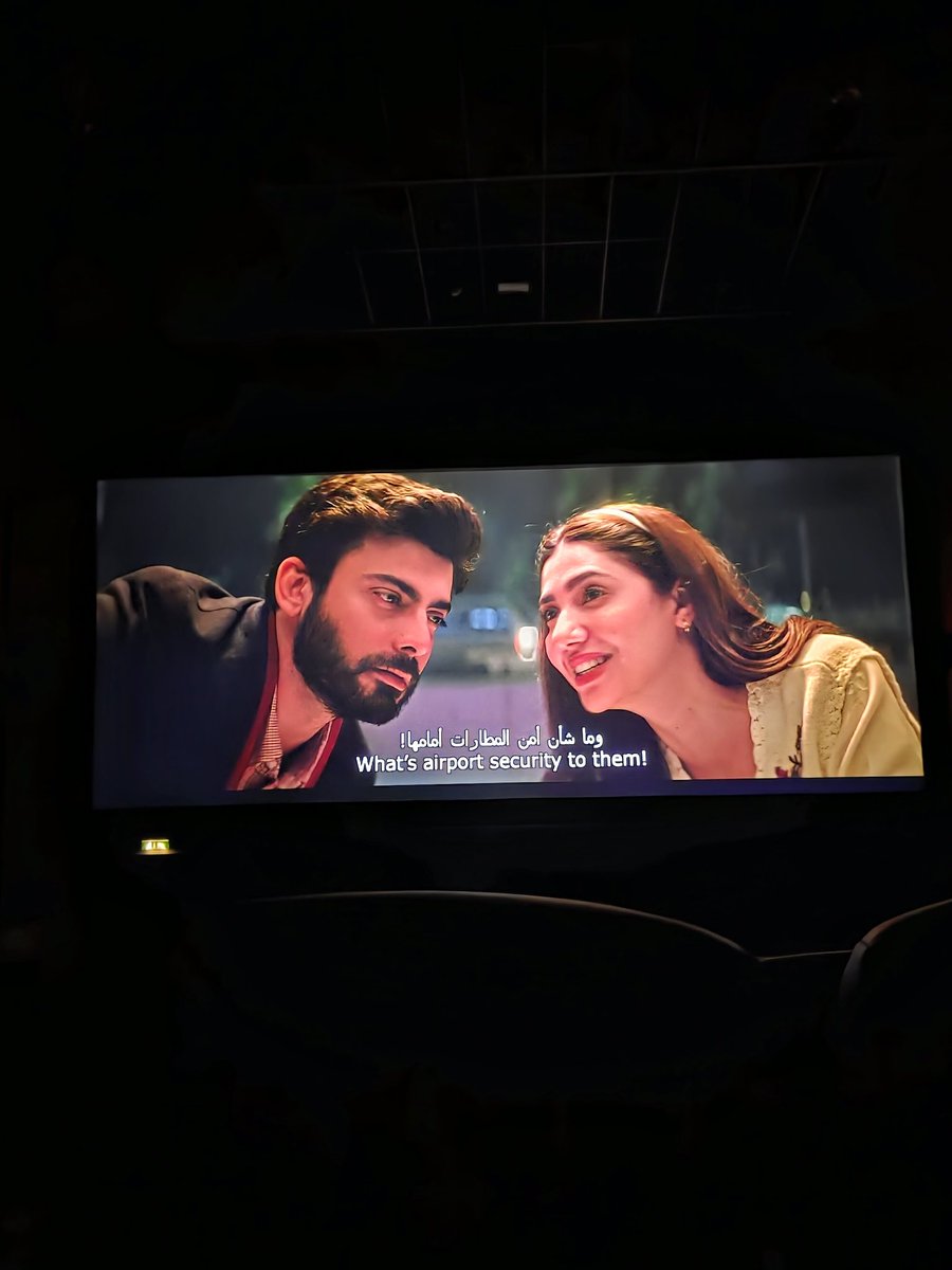 Bia_0825's tweet photo. Returned to the cinema after ages for these two and totally worth it!! What a visual treat; a slow burn with stunning Lahore frames and a background score that tied everything together beautifully 

#Neelofar @TheMahiraKhan https://t.co/OQ0rRjW5mH