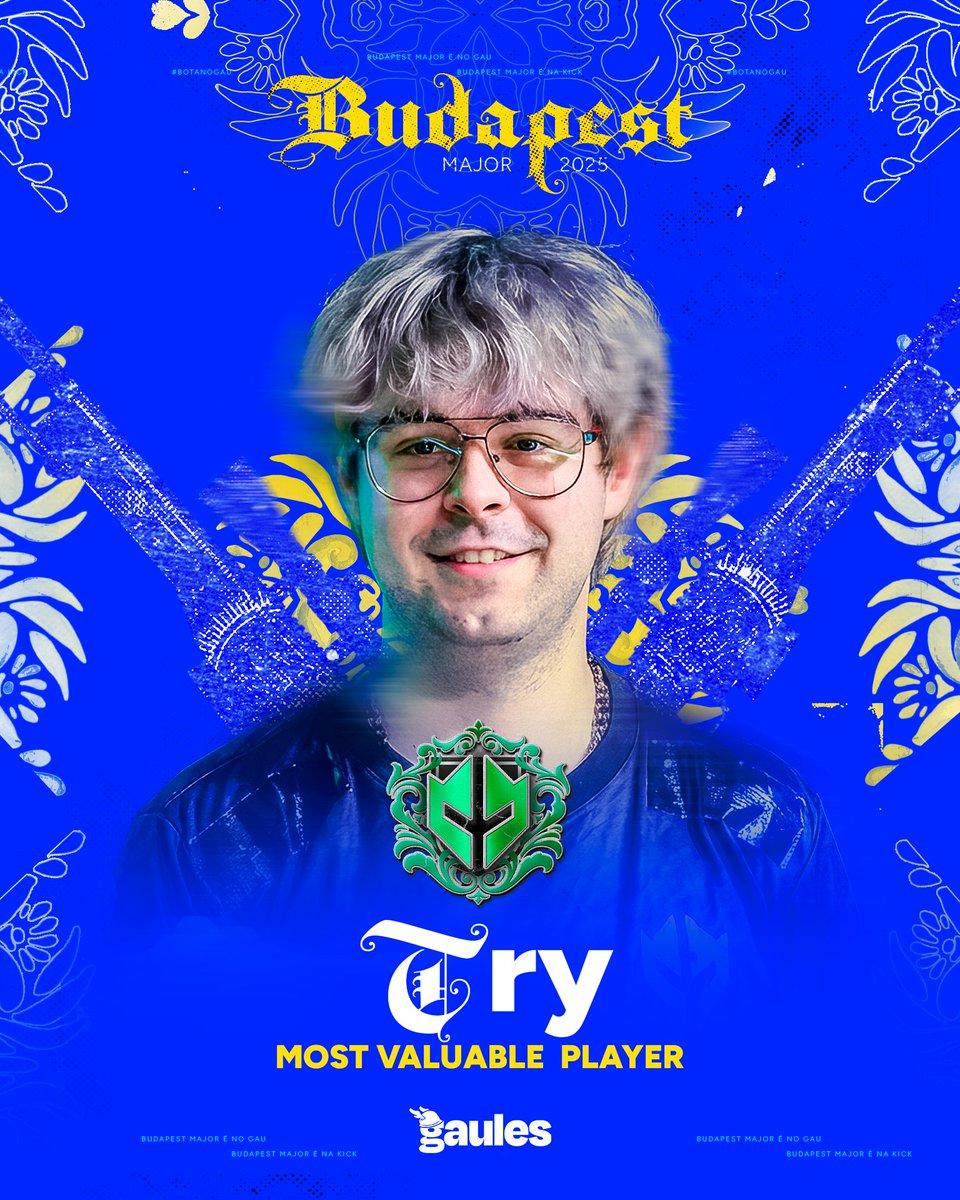 MVP ⭐️Do primeiro dia de Stage 2! <a href="/TRYZSE1/">Santino Rigal</a>