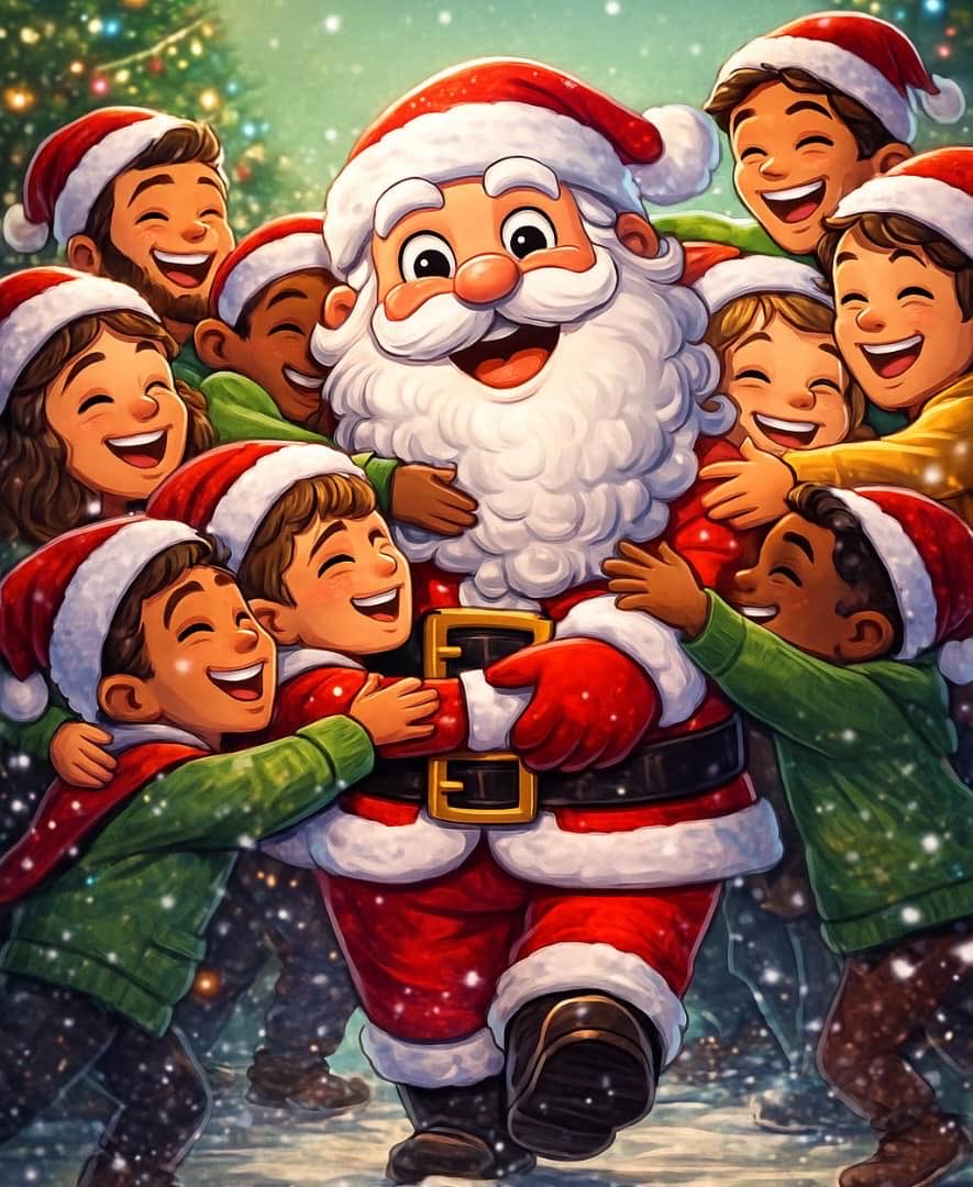 Santacoin Bsc tweet media