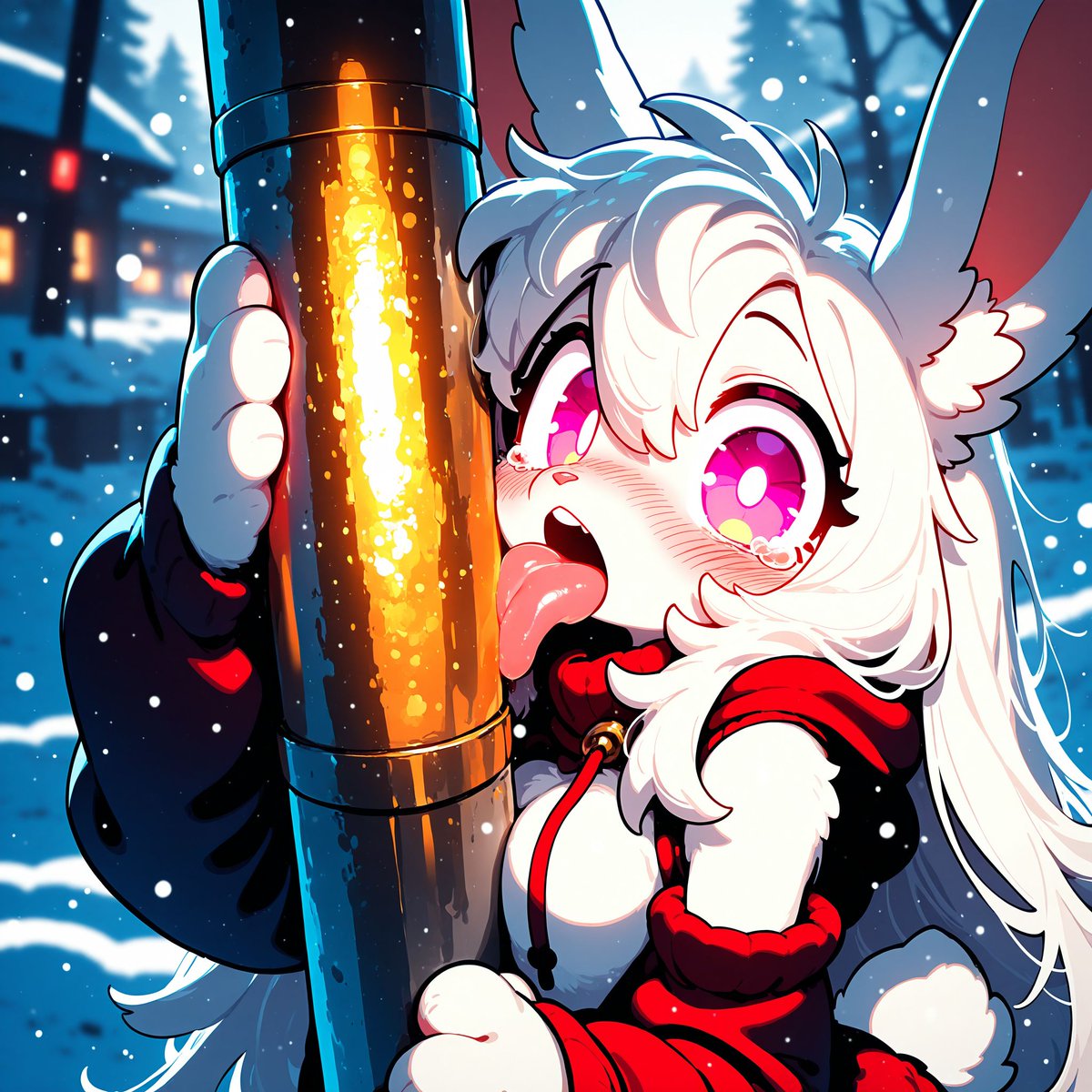 🐰🧊❄️