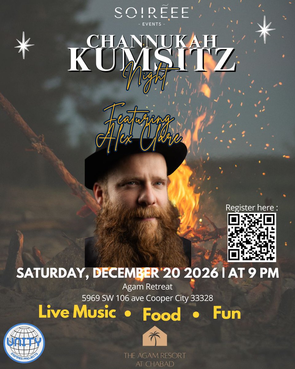 GoldsmithEli's tweet photo. Alex Clare Shabbaton and Motzai Shabbos Kumzits Concert - The Agam Resort - https://t.co/fr4bEyRUoX - The full package:
$2500 for two adults- ONLY 15 Packages Available
EARLY BIRD PRICING FOR OUR COMMUNITY: $1800
#alexclare #kumsitz #unitybookings #shabbaton #chabad #resort https://t.co/6fg2AKxTsm