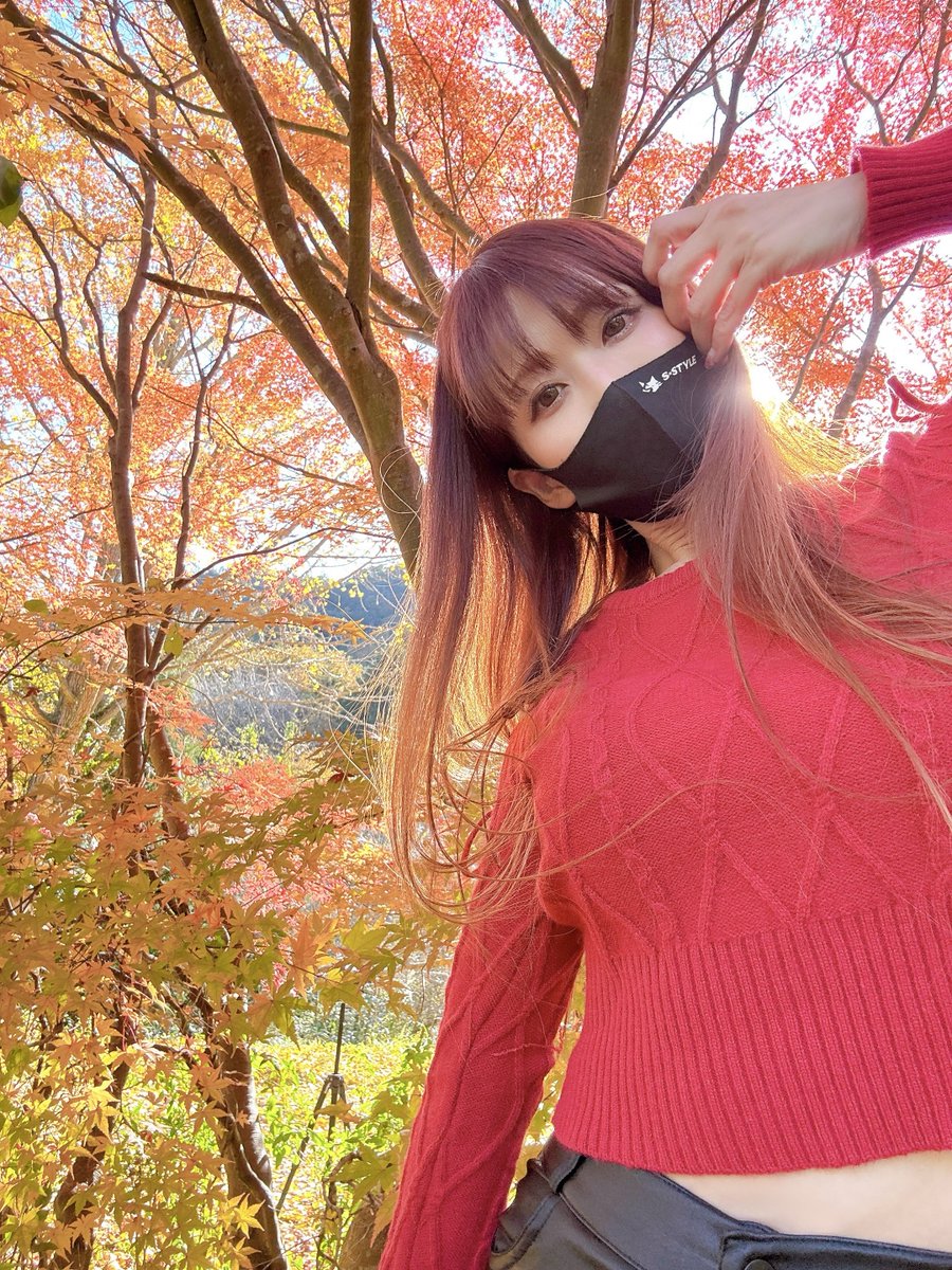 しょーちゃん　様 おはようございます😊 明日が☔️なら 今日乗るしかないよね🥰 私の