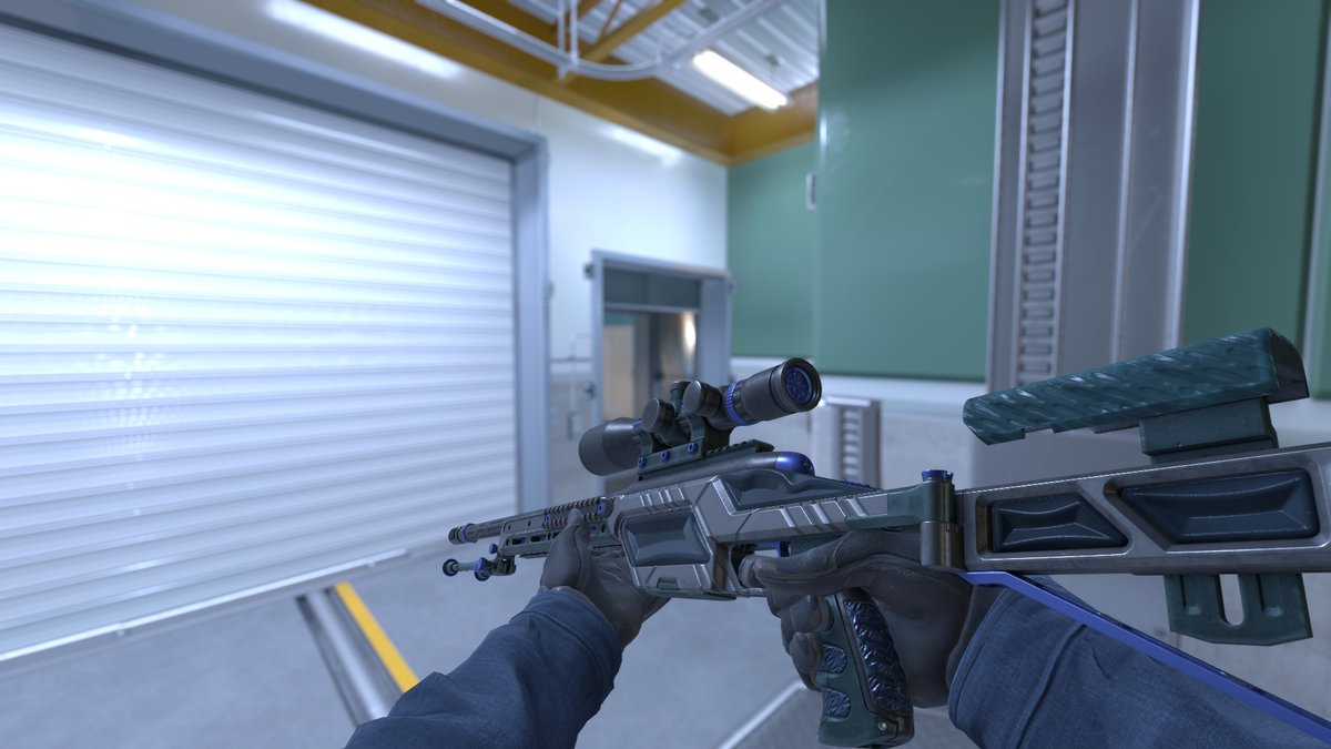 Hello Everyone! I am ready to present my new skin for SSG 08 [v1]. <a href="/CounterStrike/">CS2</a>
More Details: steamcommunity.com/sharedfiles/fi…