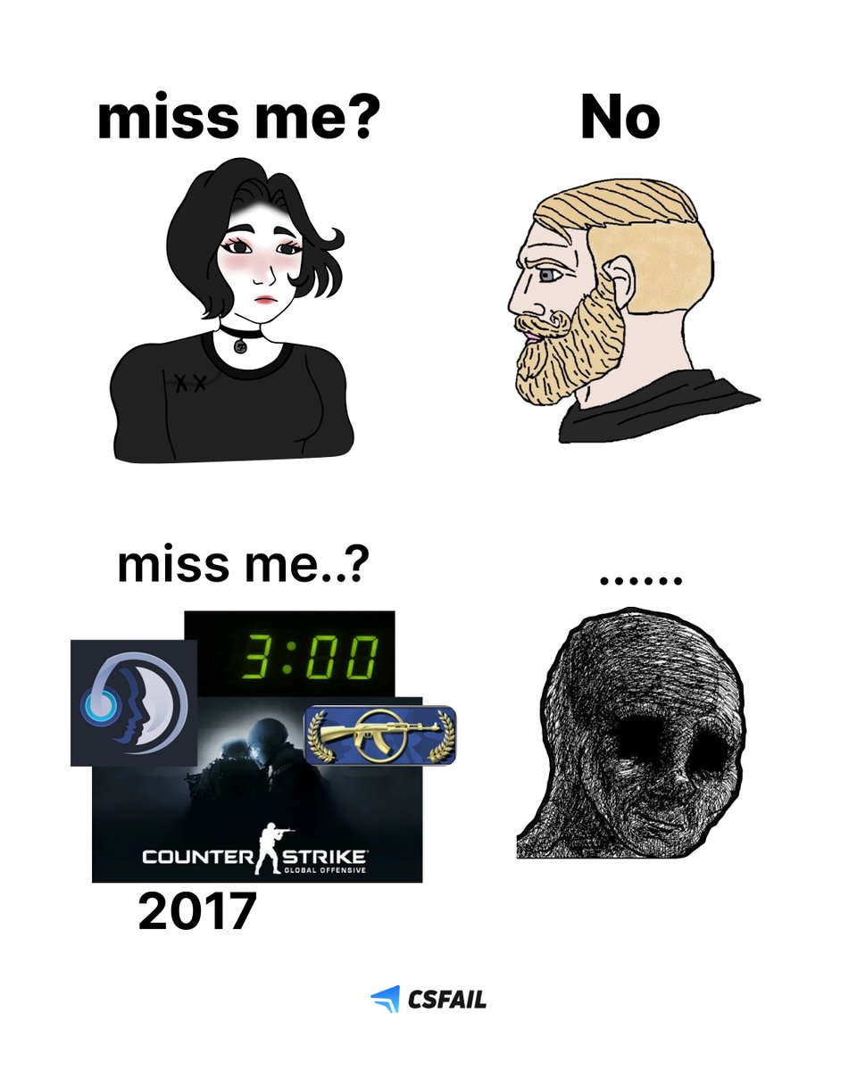 csfail2020's tweet image. I&apos;m gonna miss you always