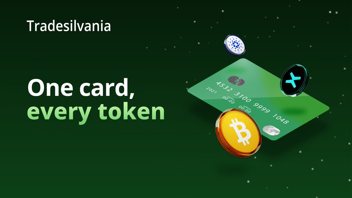 💳 #Crypto is now as easy to buy as anything else with your #card. ⏱️ In a  world where every second counts, why wait?